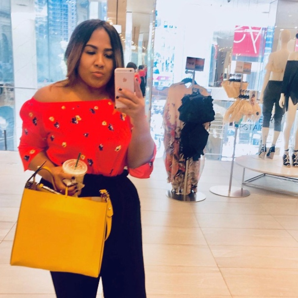 Florar blouse